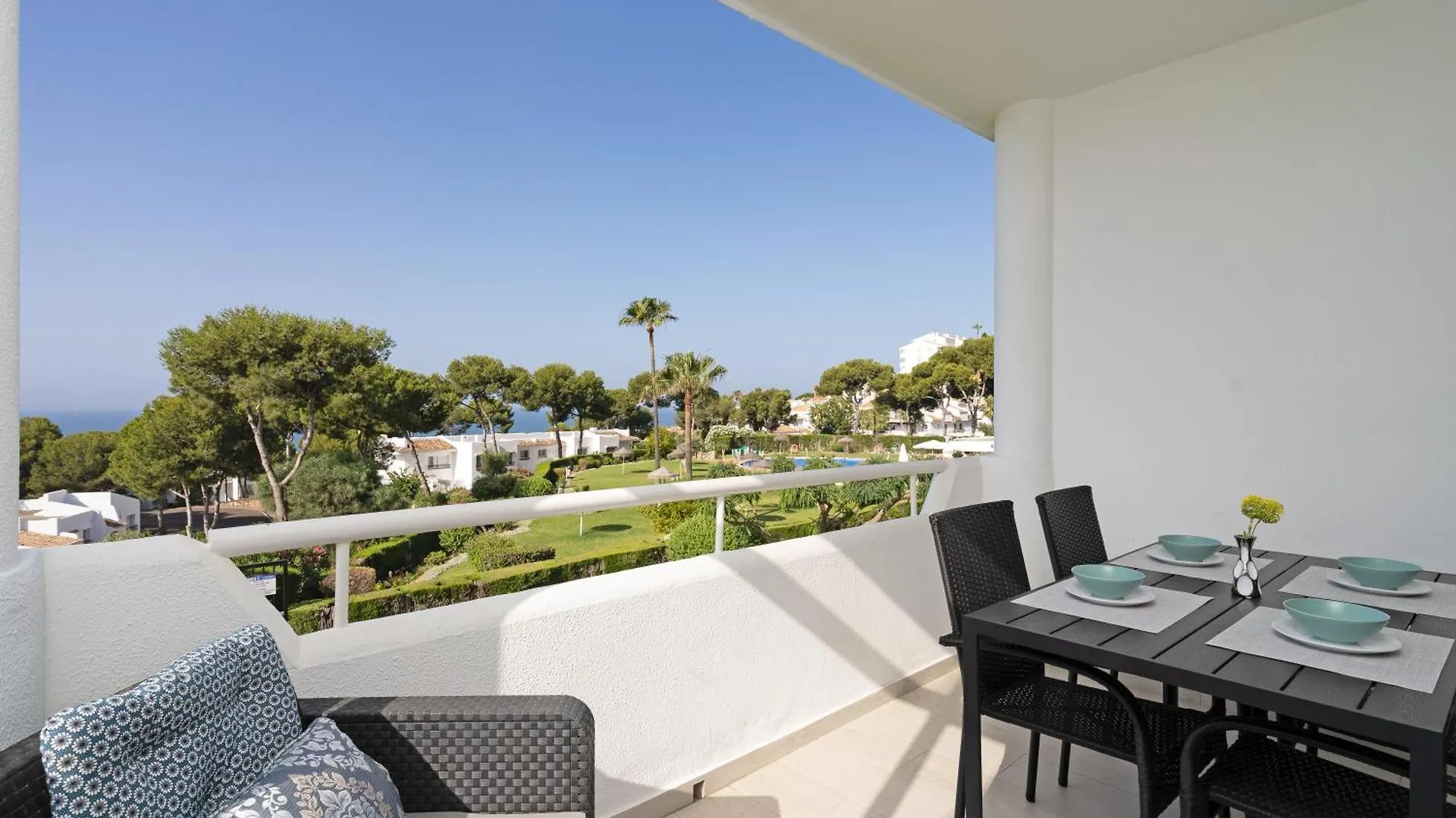 Sea Views - Amapola De Miraflores MIJAS COSTA Apartament