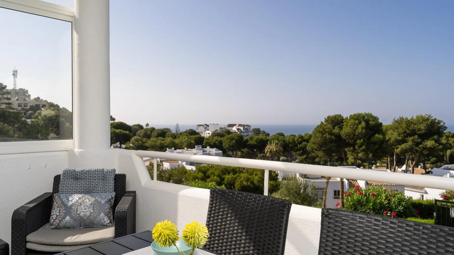 Sea Views - Amapola De Miraflores MIJAS COSTA